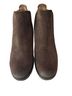 Aetrex 100% Leather Brown Ankle Boots Size EU 42 - photo 2