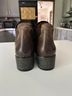 Aetrex 100% Leather Brown Ankle Boots Size EU 42 - photo 3