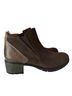 Aetrex 100% Leather Brown Ankle Boots Size EU 42 - photo 1