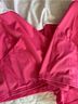 Vineyard Vines Plaid Pink White Skort Size XL - photo 7