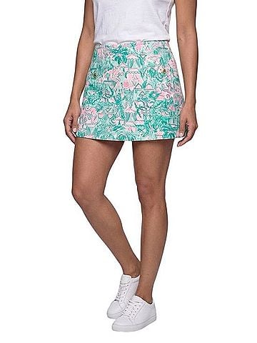Lilly Pulitzer Madison Skort (view 1)