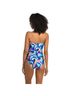 La Blanca Print Multi Color Two Piece Swimsuit Size 10 - photo 2