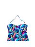 La Blanca Print Multi Color Two Piece Swimsuit Size 10 - photo 8