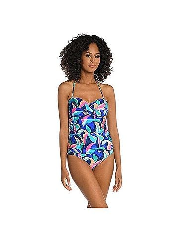 La Blanca Island Goddess Two Piece Swimsuit (view 1)