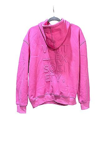 White Fox White Fox Society Pullover Hoodie (view 2)