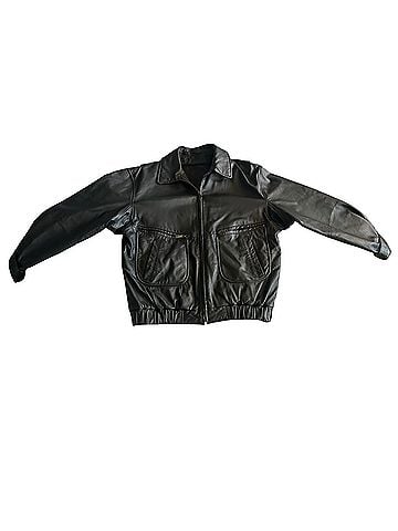 Commander Sportsman Apparel Leather Jacket (view 1)