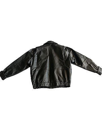 Commander Sportsman Apparel Leather Jacket (view 2)