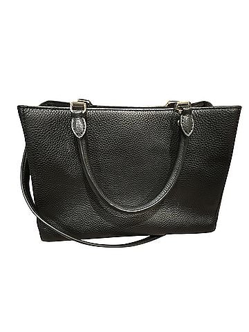 Kate Spade New York Leather Tote (view 2)