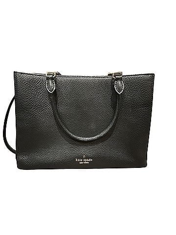 Kate Spade New York Leather Tote (view 1)