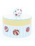 Hermès 100% Other Blue Hermes Porcelain Container One size - photo 4
