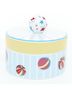 Hermès 100% Other Blue Hermes Porcelain Container One size - photo 2