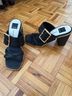 Dolce Vita Black Heels Size 9 - photo 5