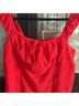 Aeropostale Print Red Tank Top Size XL - photo 4