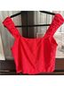 Aeropostale Print Red Tank Top Size XL - photo 6