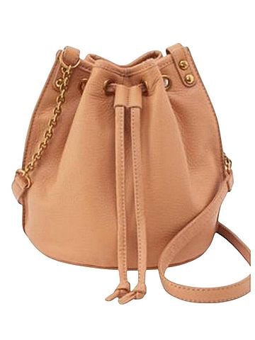 HOBO Leather Bucket Bag (view 1)