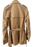 Coach Tan Trenchcoat Size XS - photo 2