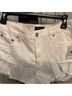 Aeropostale White Shorts Size 8 - photo 4
