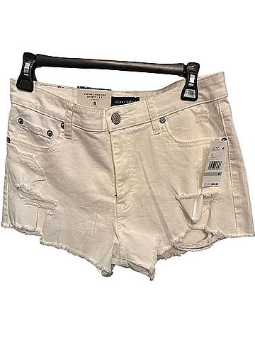 Aeropostale Vintage High Rise Shorty Shorts (view 1)