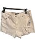Aeropostale White Shorts Size 8 - photo 1