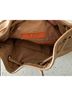 HOBO 100% Leather Tan Leather Bucket Bag One size - photo 5