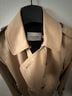 Coach Tan Trenchcoat Size XS - photo 4
