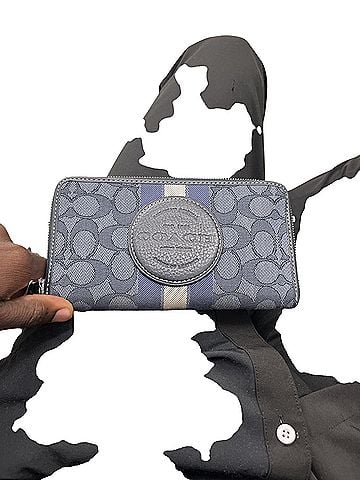 Coach Makeup Bag (view 1)
