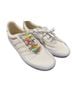 Adidas White Sneakers Size 8 - photo 1