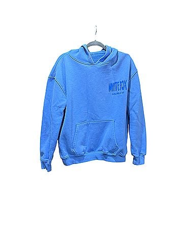 White Fox White Fox Pullover Hoodie (view 1)