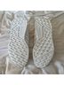 Adidas Stripes White Pink Sneakers Size 6 1/2 - photo 7