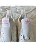 Adidas Stripes White Pink Sneakers Size 6 1/2 - photo 3