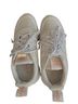 Adidas Stripes White Pink Sneakers Size 6 1/2 - photo 2