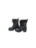 Mudd Black Boots Size 7 - photo 1