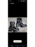 Mudd Black Boots Size 7 - photo 5