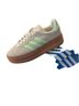 Adidas Multi Color Sneakers Size 5 - photo 1