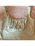 Hollister Green Tank Top Size S - photo 5