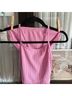 Breaking Waves 85% Nylon 7% Spandex 100% Recycled Polyester Pink Two Piece Swimsuit Size 16 - photo 5