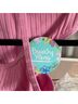 Breaking Waves 85% Nylon 7% Spandex 100% Recycled Polyester Pink Two Piece Swimsuit Size 16 - photo 3