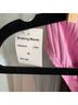 Breaking Waves 85% Nylon 7% Spandex 100% Recycled Polyester Pink Two Piece Swimsuit Size 16 - photo 4