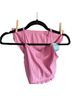 Breaking Waves 85% Nylon 7% Spandex 100% Recycled Polyester Pink Two Piece Swimsuit Size 16 - photo 1