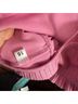 Breaking Waves 85% Nylon 7% Spandex 100% Recycled Polyester Pink Two Piece Swimsuit Size 16 - photo 10