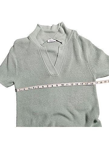 Haven Well Within Organic Cotton Rib Knit Johnny Collar Dress Casual Dress (view 2)