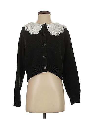 Romwe Wool Cardigan (view 1)