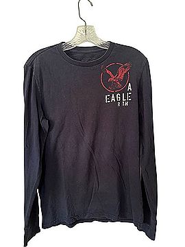 American Eagle Outfitters Long Sleeve Top (view 1)