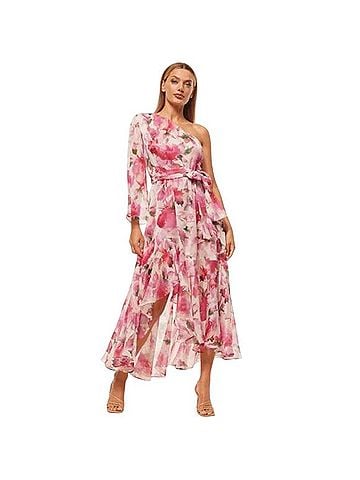 MISA Los Angeles Sabrina Casual Dress (view 1)
