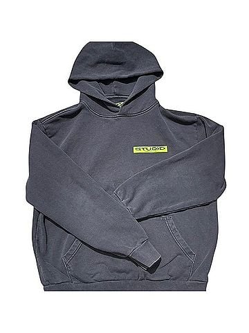 Studio Pullover Hoodie (view 1)