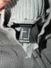 Forever 21 Gray Pullover Sweater Size S - photo 3