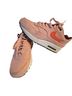 Nike 100% Corduroy Pink Sneakers Size 8 - photo 1