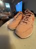 Nike 100% Corduroy Pink Sneakers Size 8 - photo 4