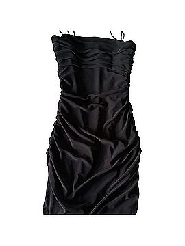 Garage Ruched Mini Dress Cocktail Dress (view 1)