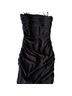 Garage Black Cocktail Dress Size XS - photo 1